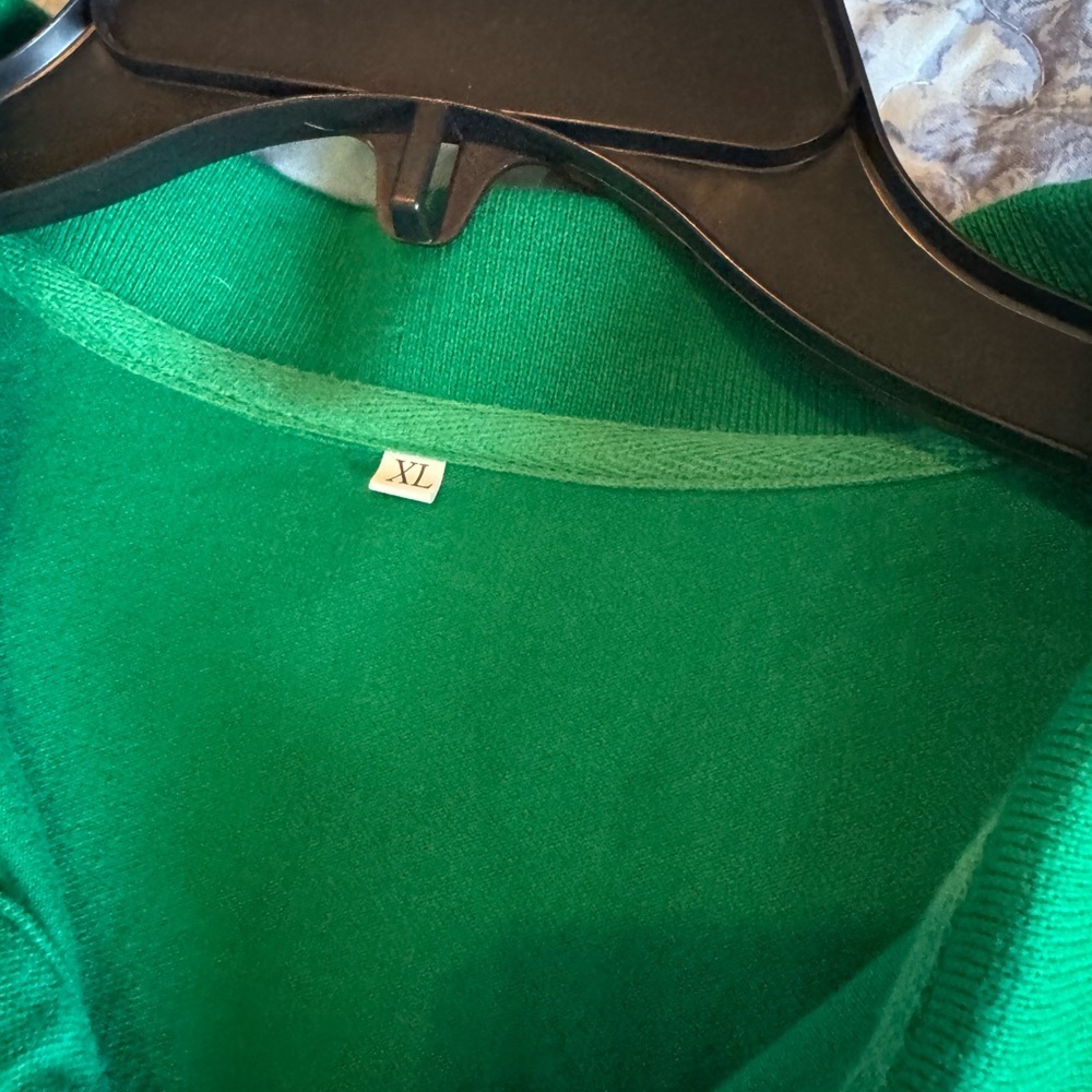 Green Polo  style mini Dress - Picture 5 of 6
